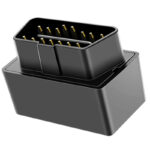 4G OBD GPS tracker main product image for plug-and-play fleet management