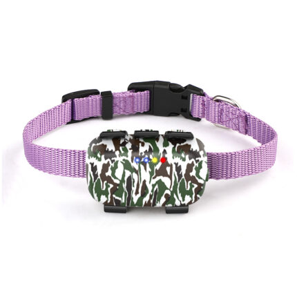 Pet GPS tracker main product image for pet location monitoring