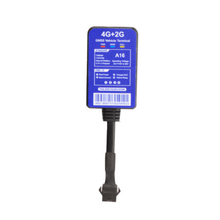 4G vehicle GPS tracker main product image for fleet management