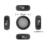 Mini GPS tracking device product detail image for B2B tracking projects