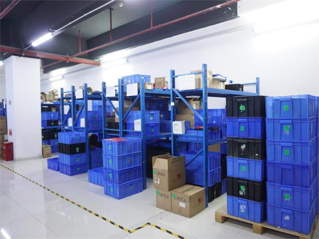 stock