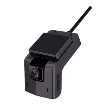 AW01D 4G dash cam GPS tracker main product image for fleet video monitoring