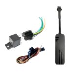 AW14B GPS tracker PCBA board product detail image for OEM tracker manufacturing