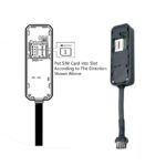 AW14B GPS tracker PCBA board product detail image for OEM tracker manufacturing