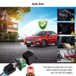 AW21B GPS tracker PCBA board product detail image for OEM tracker manufacturing