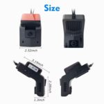 AW01D 4G dash cam GPS tracker product detail image for fleet video monitoring