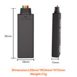 AW16X GPS tracker PCBA board product detail image for OEM tracker manufacturing
