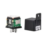 AW21B GPS tracker PCBA board product detail image for OEM tracker manufacturing
