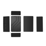 AW09A 4G asset GPS tracker product detail image for container and trailer tracking