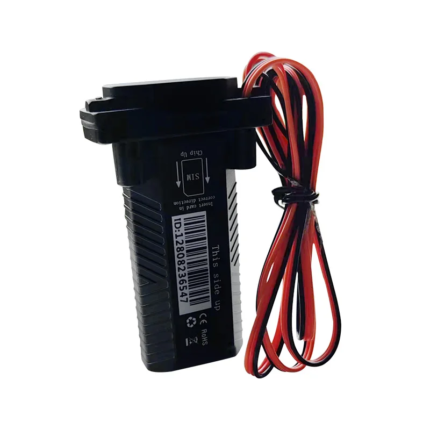 AW02V 4G vehicle GPS tracker main product image for motorcycle and car tracking