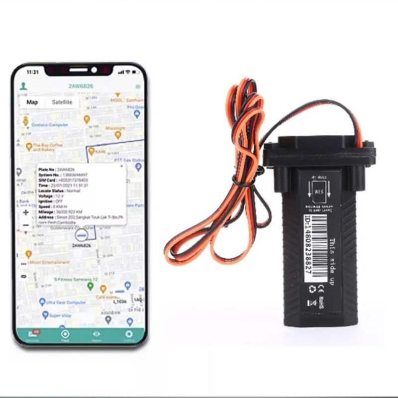 AW02V compact vehicle GPS tracker detail image 2