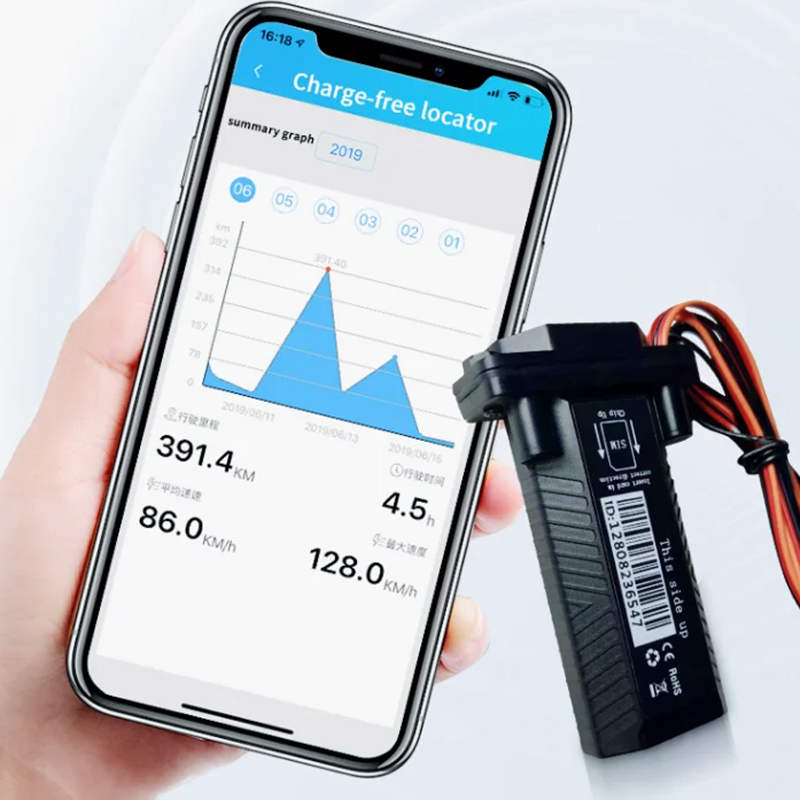 AW02V compact vehicle GPS tracker detail image 3