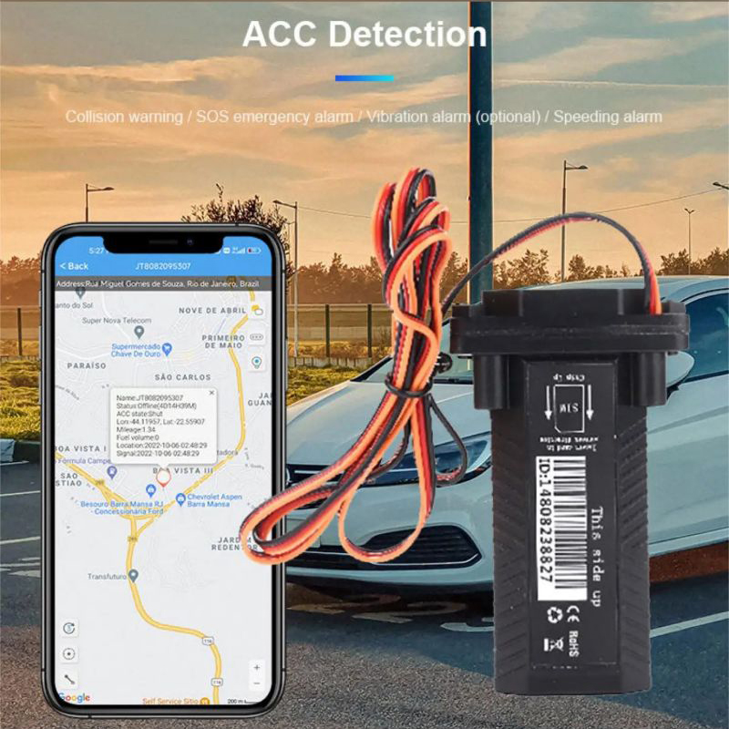 AW02V compact vehicle GPS tracker detail image 4