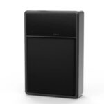 AW05A 4G asset GPS tracker detail view 2 for equipment tracking