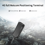 AW06V 4G vehicle GPS tracker detail view 6 for vehicle anti-theft monitoring
