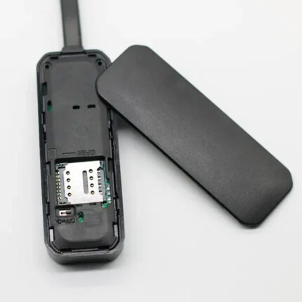 AW10V 4G vehicle GPS tracker main product image for logistics monitoring