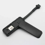 AW10V 4G vehicle GPS tracker detail view 2 for logistics monitoring