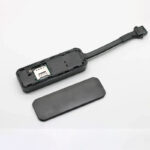 AW10V 4G vehicle GPS tracker detail view 3 for logistics monitoring