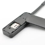 AW10V 4G vehicle GPS tracker detail view 4 for logistics monitoring