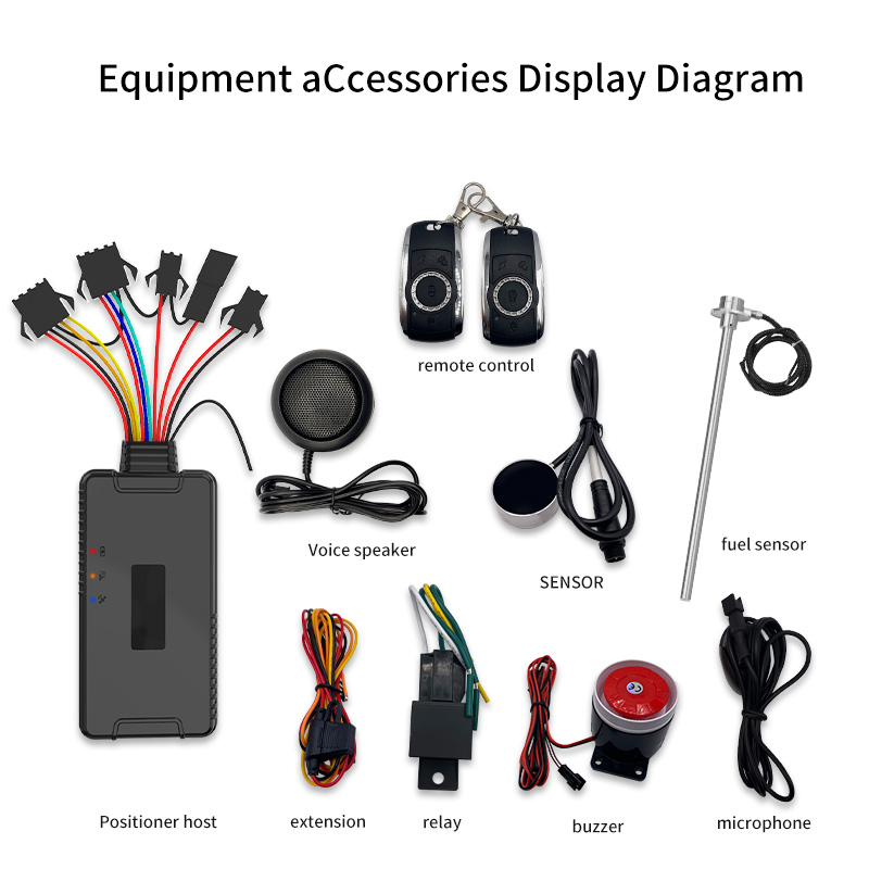 AW22T POS terminal GPS tracker detail image 2