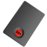 AW50P pet GPS tracker main product image for pet location monitoring