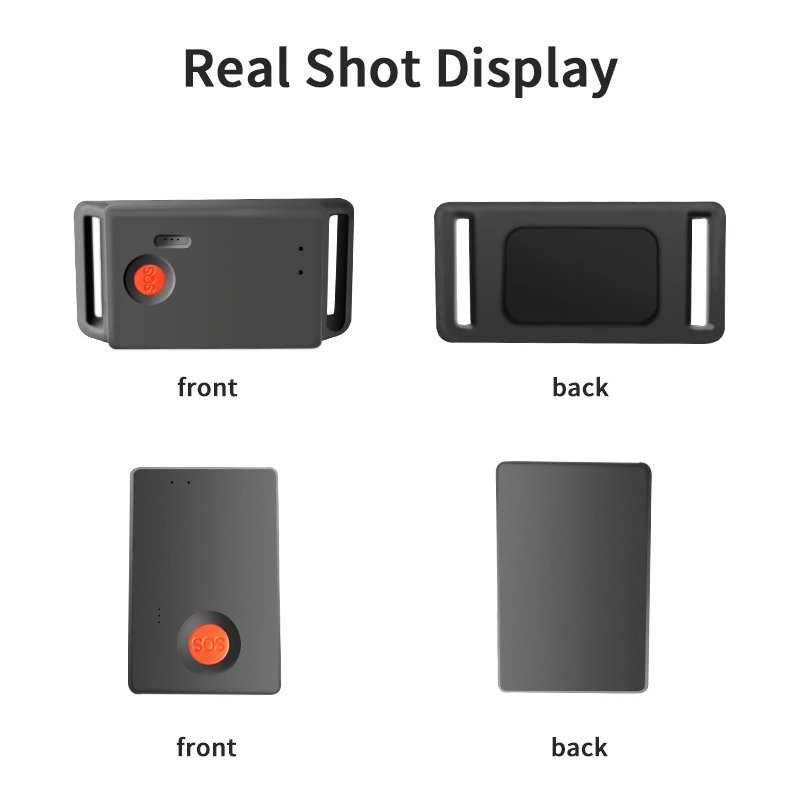 AW50P pet GPS tracker detail image 1