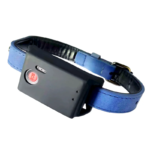 AW50P pet GPS tracker detail view 4 for pet location monitoring