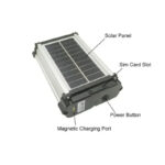 AW10P pet GPS tracker detail view 5 for pet location monitoring