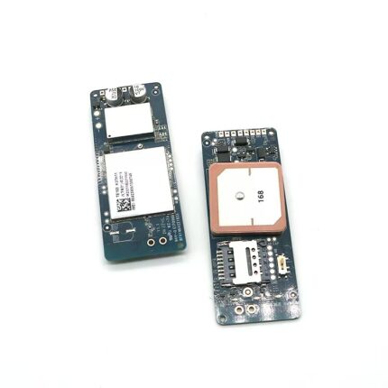 AW90B GPS tracker PCBA board main product image for OEM tracker manufacturing