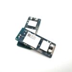 AW90B GPS tracker PCBA board detail view 2 for OEM tracker manufacturing