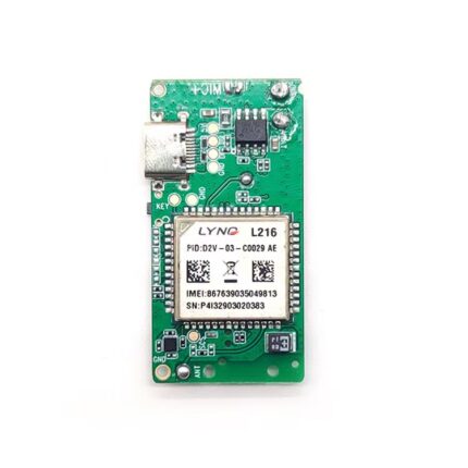 AWPCB GPS tracker PCBA board main product image for OEM tracker manufacturing