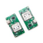 AWPCB GPS tracker PCBA board detail view 3 for OEM tracker manufacturing