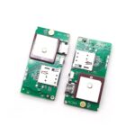AWPCB GPS tracker PCBA board detail view 4 for OEM tracker manufacturing