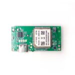 AWPCB GPS tracker PCBA board detail view 5 for OEM tracker manufacturing
