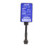 4G vehicle GPS tracker with fuel cut off relay for fleet management