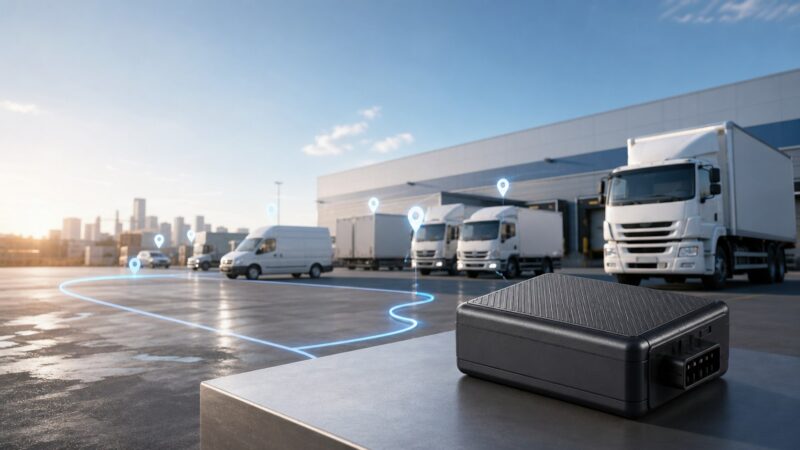 4G vehicle GPS tracker device for fleet management supplier selection