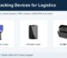 GPS tracking devices for logistics companies including vehicle asset and OBD trackers