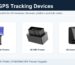 OEM GPS tracking devices including 4G vehicle tracker OBD tracker and asset tracker for distributors
