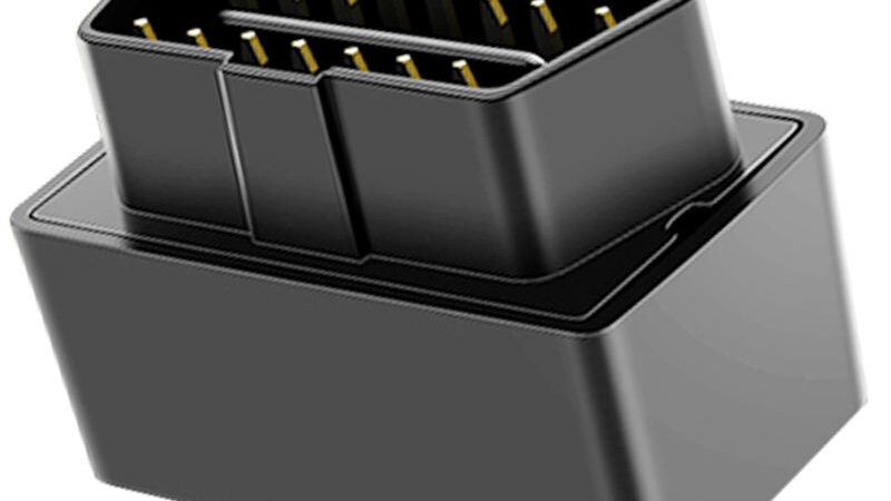4G OBD GPS tracker for platform integration and fleet tracking projects