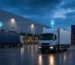 GPS tracking system for logistics vehicles, trailers and containers