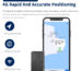 Magnetic 4G asset GPS tracker for battery-powered trailer and asset tracking projects
